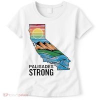 California Palisades Strong Women's T-Shirt thumb 0