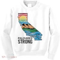 California Palisades Strong Kids Sweatshirt thumb 0