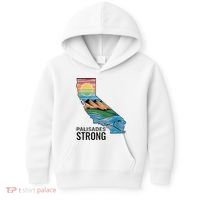 California Palisades Strong Kids Hoodie thumb 0