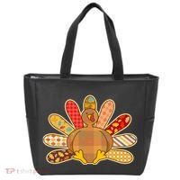 Cute Pattern Thanksgiving Turkey Bag thumb 0