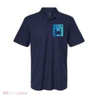 Crab Periodic Table Elements Seafood Crabbing Retro Crabber Polo thumb 0