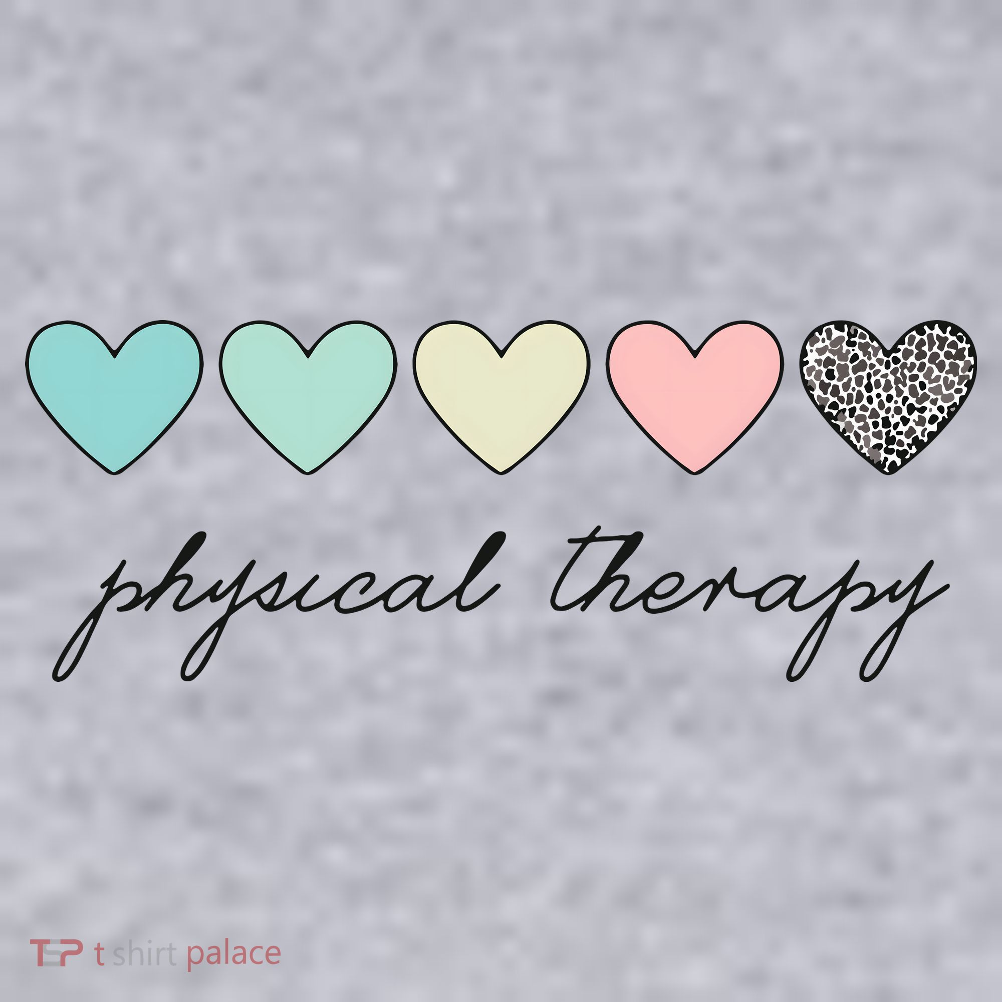 Cute Physical Therapist Assistant PTA Physical Therapy Women's Sweatshirt