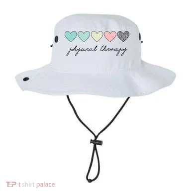 Cute Physical Therapist Assistant PTA Physical Therapy Bucket Hat