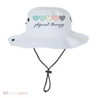 Cute Physical Therapist Assistant PTA Physical Therapy Bucket Hat thumb 0
