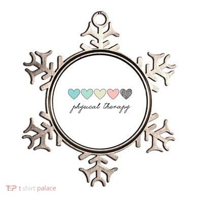 Cute Physical Therapist Assistant PTA Physical Therapy Ornament