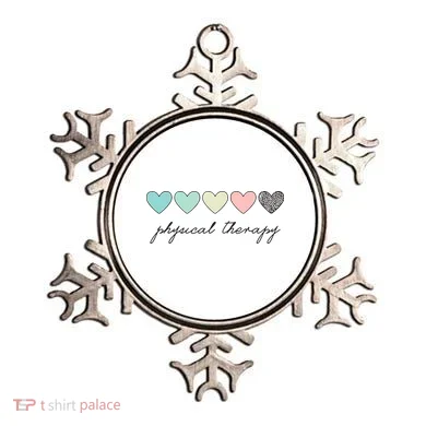 Cute Physical Therapist Assistant PTA Physical Therapy Ornament