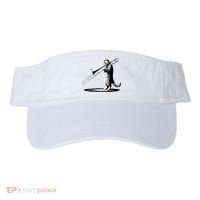 Cat Playing Trombone Player Trombonist Instrument Visor thumb 0