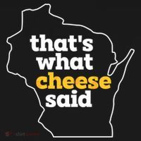 Cheese Pun ThatS What Cheese Said Funny Wisconsin Cheese Gift Women's Hoodie thumb 2