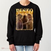 Cute Pesto The Penguins Women's Sweatshirt thumb 0