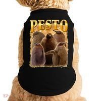 Cute Pesto The Penguins Doggie Tank thumb 0