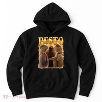 Cute Pesto The Penguins Hoodie thumb 0