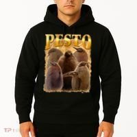 Cute Pesto The Penguins Hoodie thumb 2