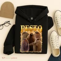 Cute Pesto The Penguins Hoodie thumb 4