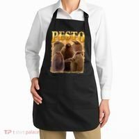 Cute Pesto The Penguins Apron thumb 2