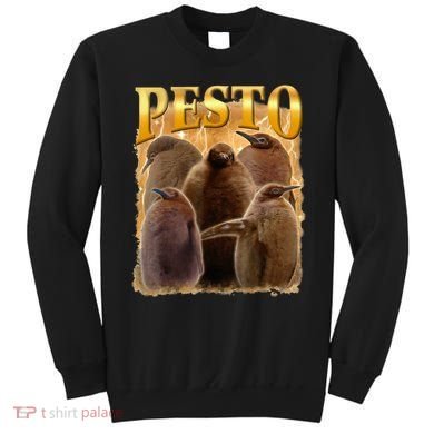 Cute Pesto The Penguins Sweatshirt