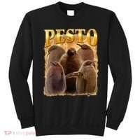 Cute Pesto The Penguins Sweatshirt thumb 0