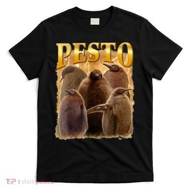 Cute Pesto The Penguins T-Shirt