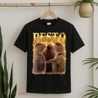 Cute Pesto The Penguins T-Shirt thumb 2