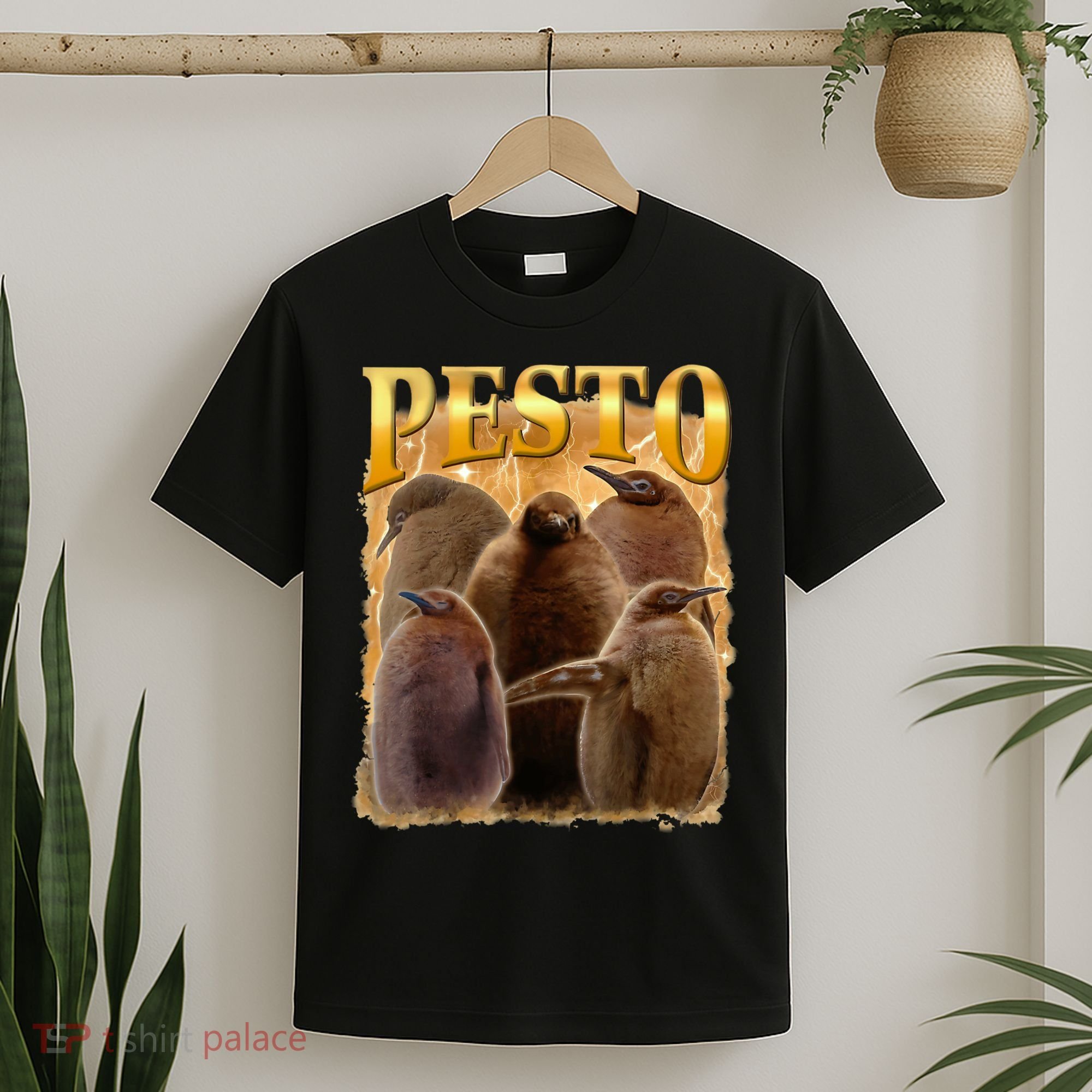 Cute Pesto The Penguins T-Shirt