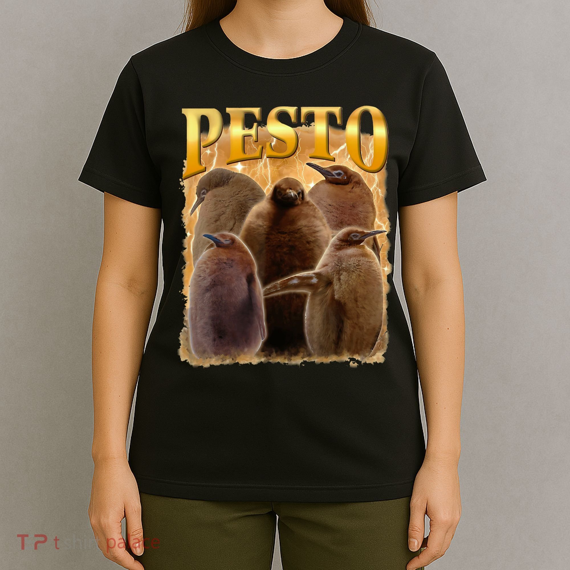Cute Pesto The Penguins T-Shirt