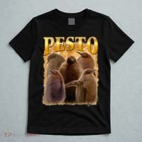 Cute Pesto The Penguins T-Shirt thumb 5