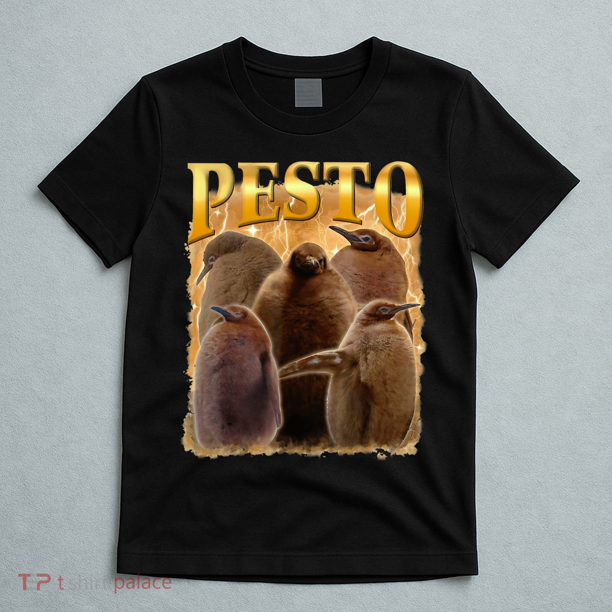 Cute Pesto The Penguins T-Shirt