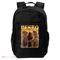 Cute Pesto The Penguins Backpack thumb 0