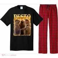 Cute Pesto The Penguins Pajama Set thumb 0