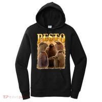 Cute Pesto The Penguins Women's Hoodie thumb 0