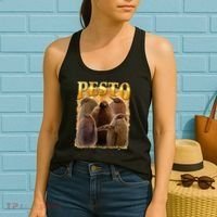 Cute Pesto The Penguins Women's Tank Top thumb 2