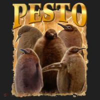 Cute Pesto The Penguins Hat thumb 2