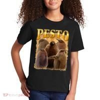 Cute Pesto The Penguins Kids T-Shirt thumb 2