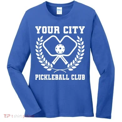 Women's Long Sleeve Shirt