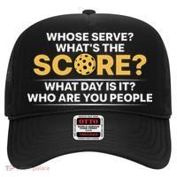 Cute Pickleball to Wear on the Pickleball Court Hat thumb 0