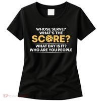 Cute Pickleball to Wear on the Pickleball Court Women's T-Shirt thumb 0