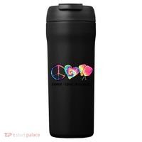Cute Pickleball Tie Dye Peace Love Pickleball Lovers Gift Ideas 24oz Duet Stainless Steel Tumbler thumb 0