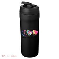 Cute Pickleball Tie Dye Peace Love Pickleball Lovers Gift Ideas 24oz Duet Stainless Steel Tumbler thumb 3