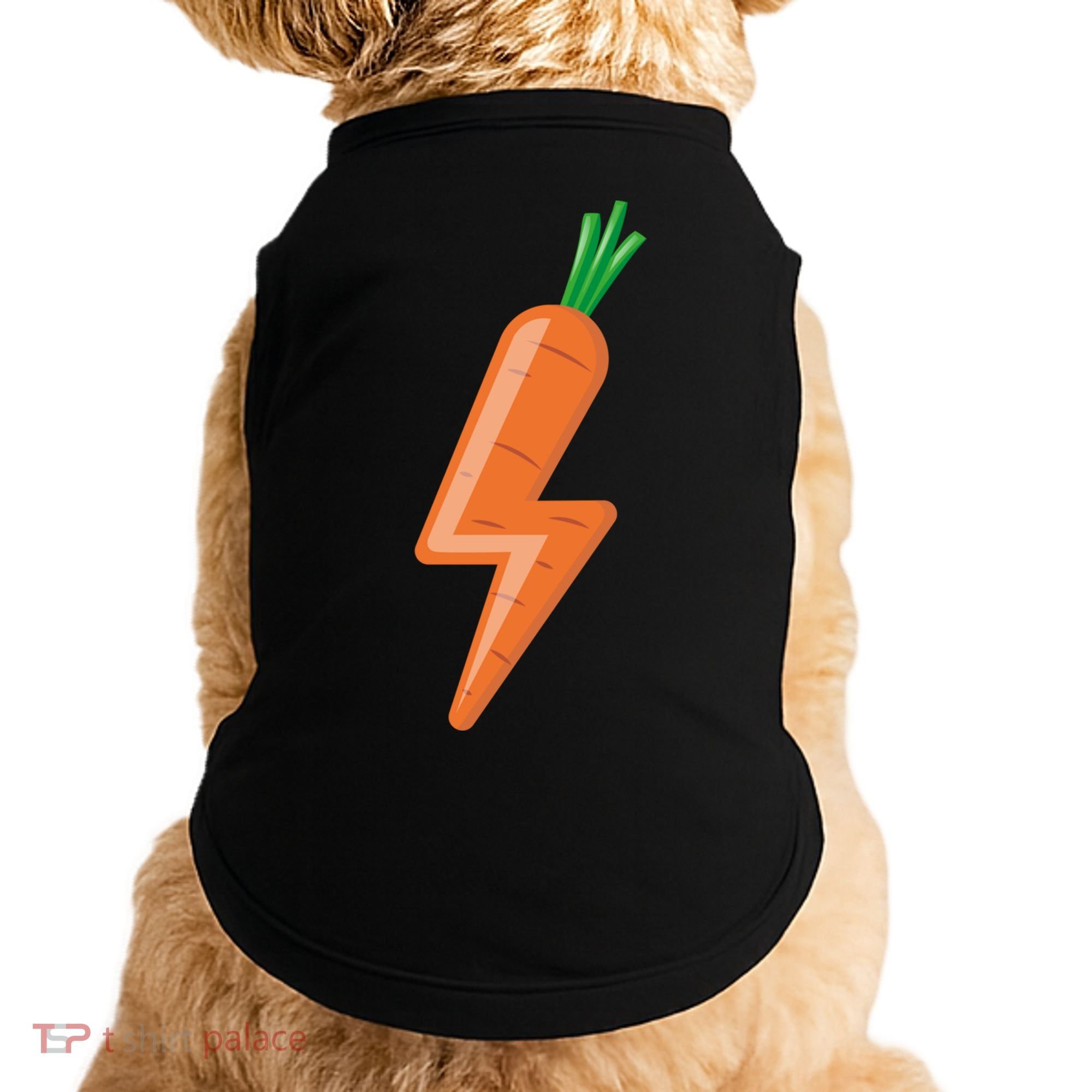 Carrot Power Vegan Cute I Love Veggies Gift Great Gift Doggie Tank