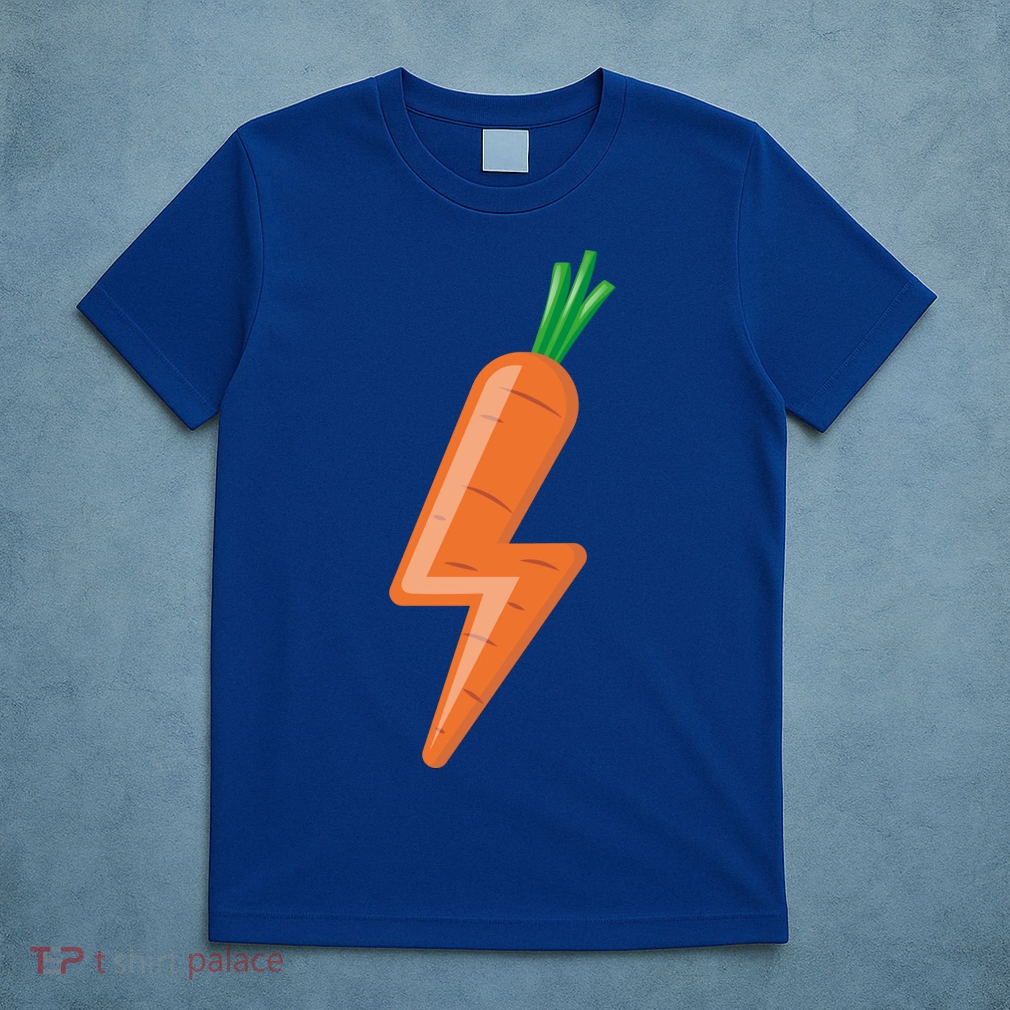 Carrot Power Vegan Cute I Love Veggies Gift Great Gift T-Shirt