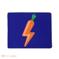 Carrot Power Vegan Cute I Love Veggies Gift Great Gift Mousepad thumb 0