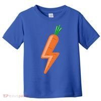Carrot Power Vegan Cute I Love Veggies Gift Great Gift Toddler T-Shirt thumb 0
