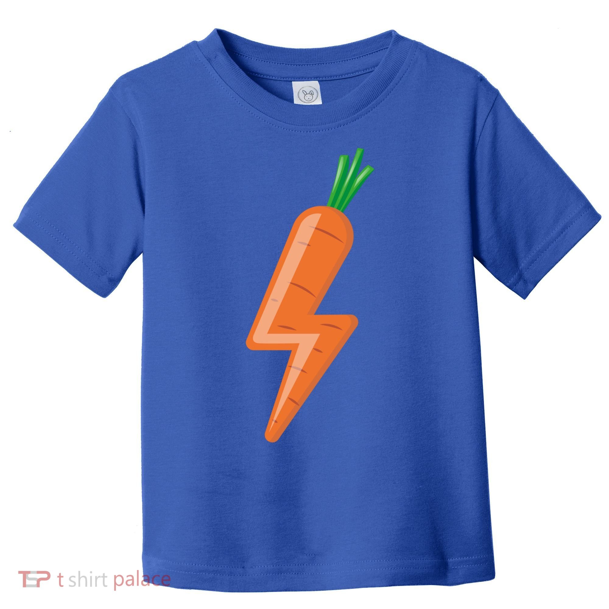 Carrot Power Vegan Cute I Love Veggies Gift Great Gift Toddler T-Shirt