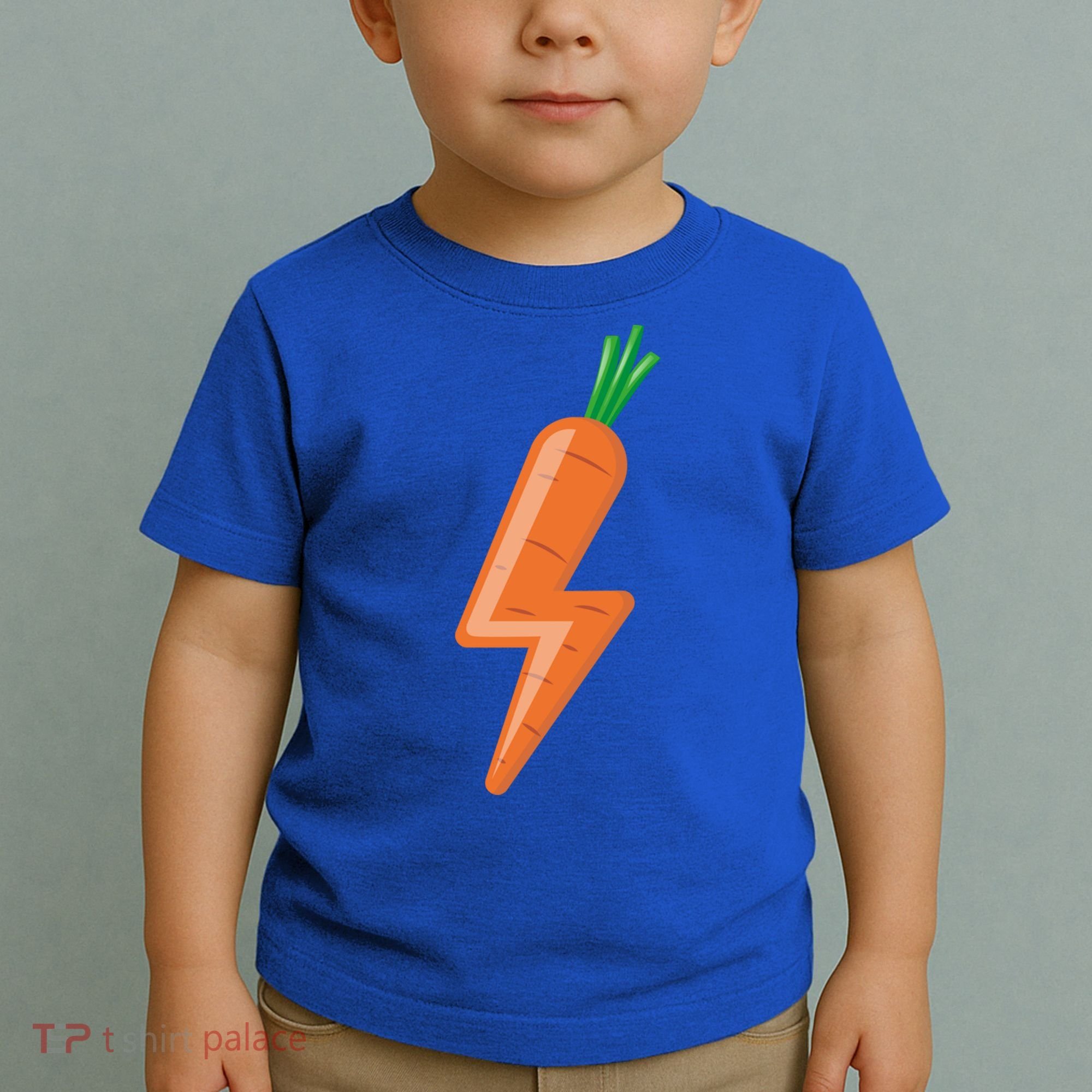 Carrot Power Vegan Cute I Love Veggies Gift Great Gift Toddler T-Shirt