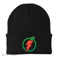 Carrot Power Vegan Funny Gift Cute I Love Veggies Funny Gift Beanie thumb 0