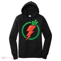 Carrot Power Vegan Funny Gift Cute I Love Veggies Funny Gift Women's Hoodie thumb 0