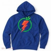 Carrot Power Vegan Funny Gift Cute I Love Veggies Funny Gift Hoodie thumb 0