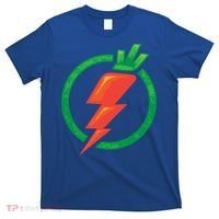 Carrot Power Vegan Funny Gift Cute I Love Veggies Funny Gift T-Shirt thumb 0