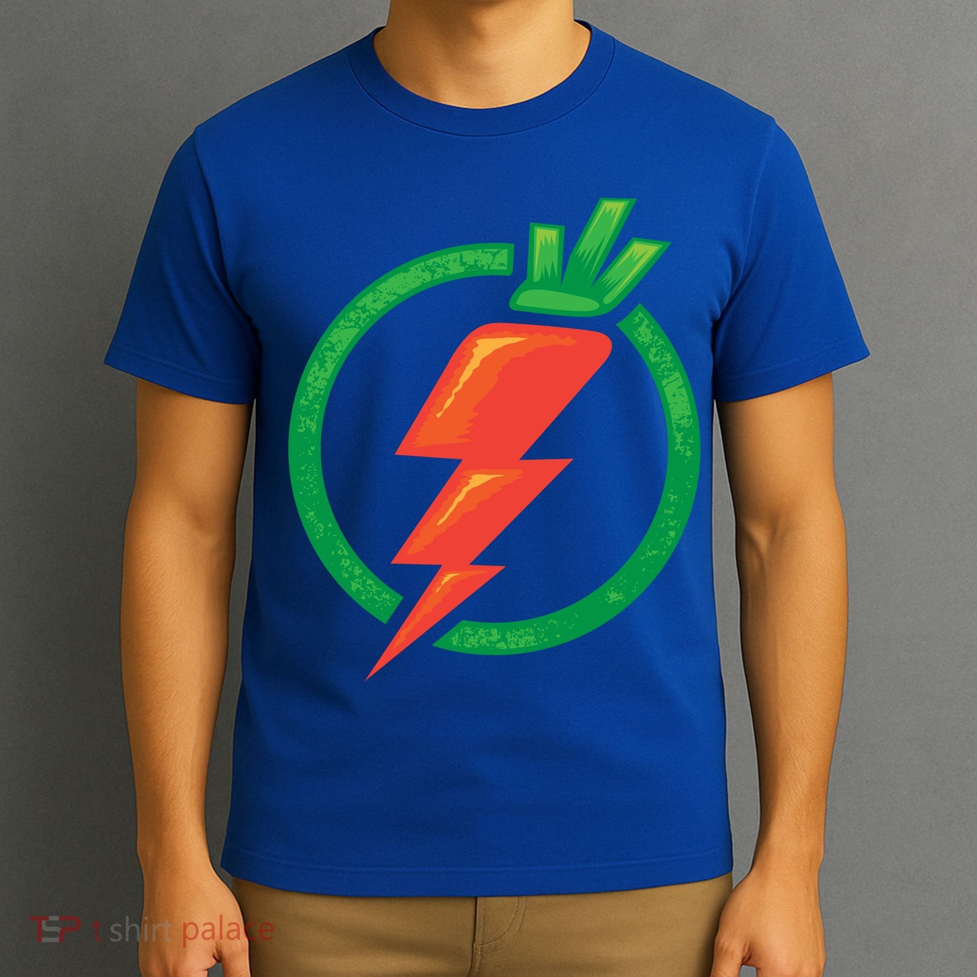 Carrot Power Vegan Funny Gift Cute I Love Veggies Funny Gift T-Shirt