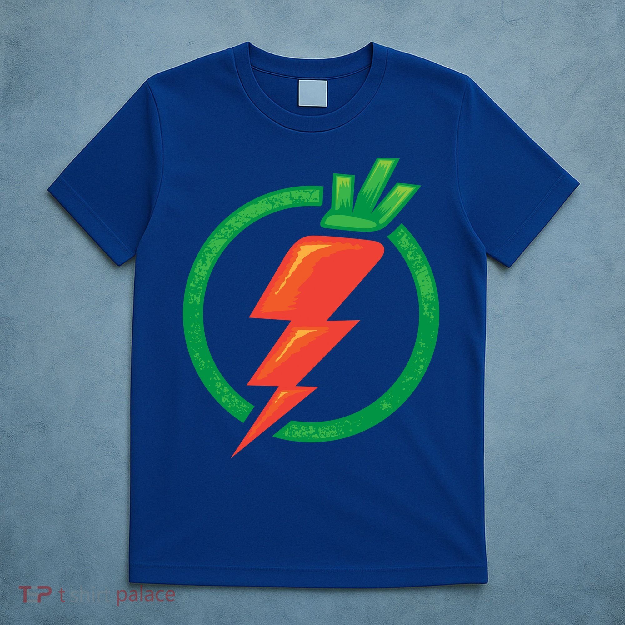 Carrot Power Vegan Funny Gift Cute I Love Veggies Funny Gift T-Shirt