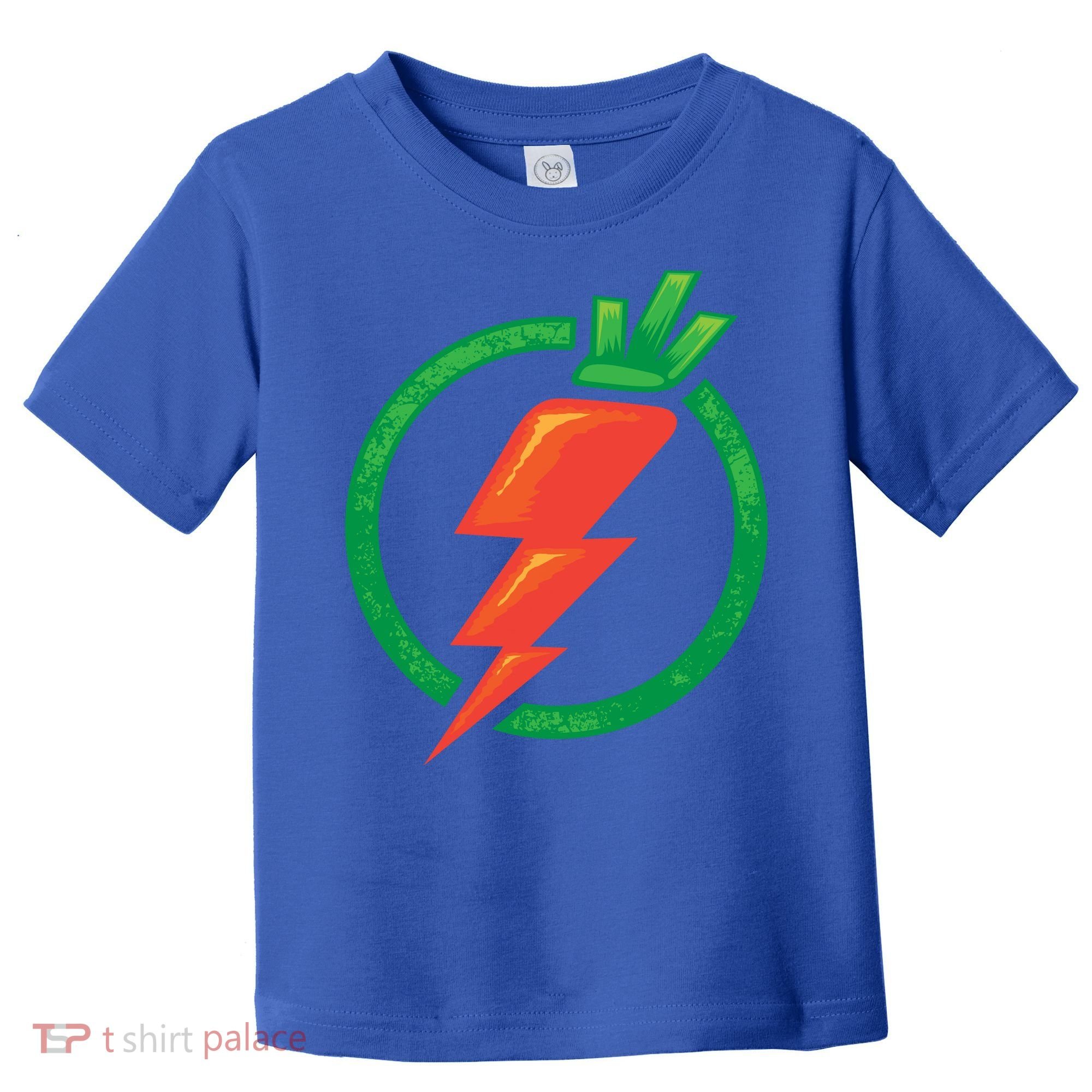 Carrot Power Vegan Funny Gift Cute I Love Veggies Funny Gift Toddler T-Shirt